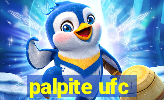 palpite ufc